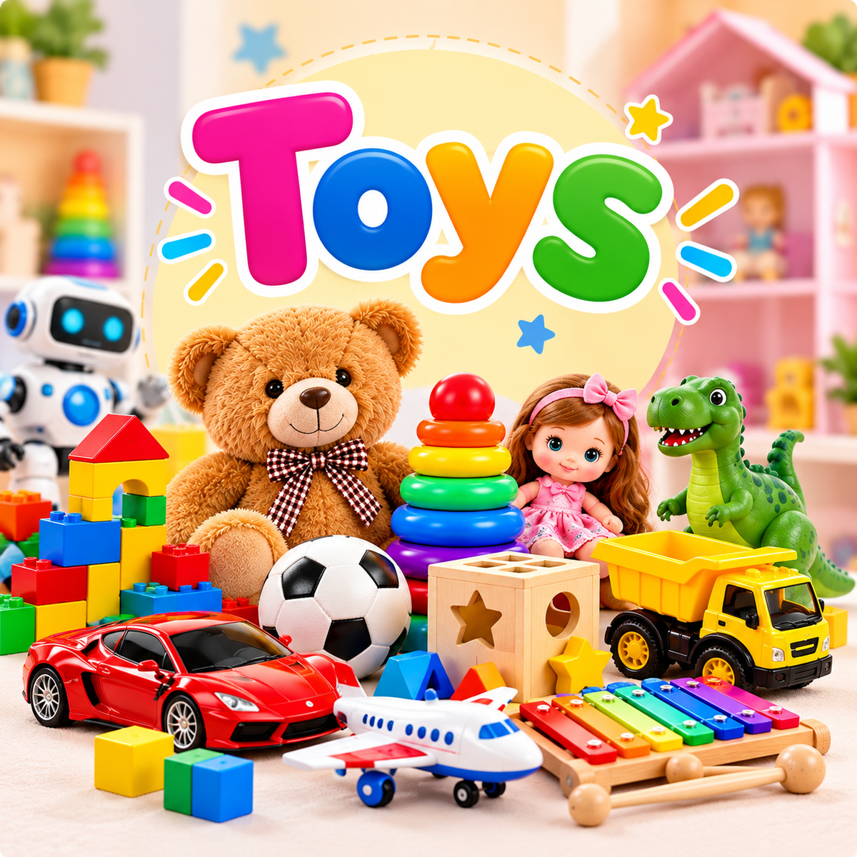 Toys