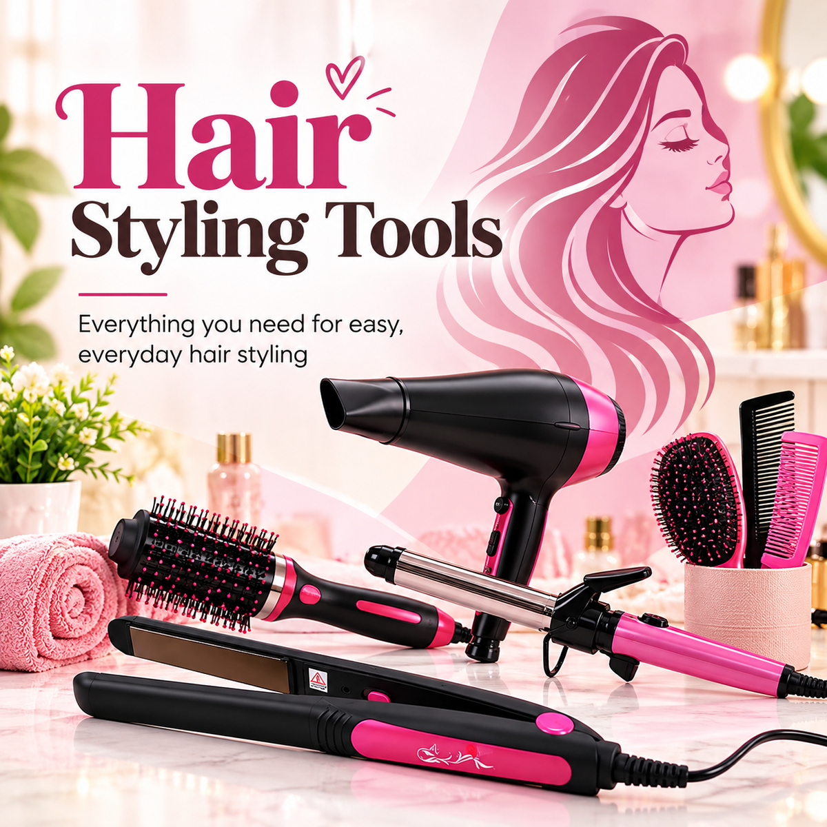 Hair Styling Tools
