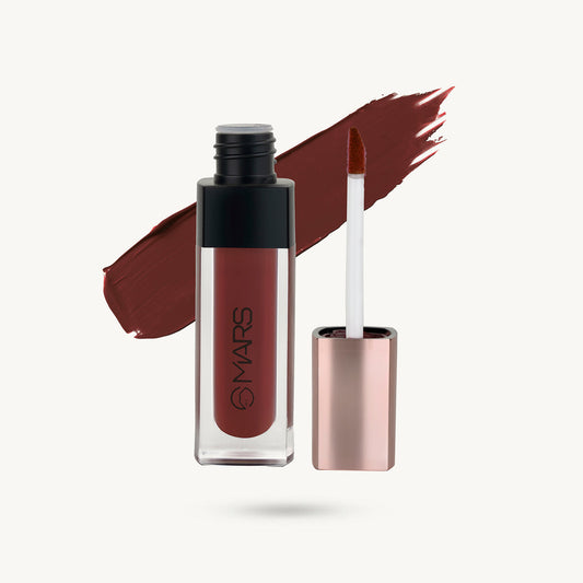 MARS Popstar Liquid Mousse Lipstick – 6 ml