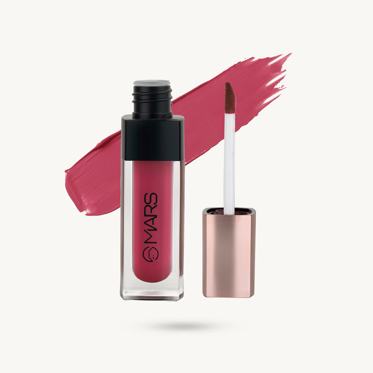MARS Popstar Liquid Mousse Lipstick – 6 ml