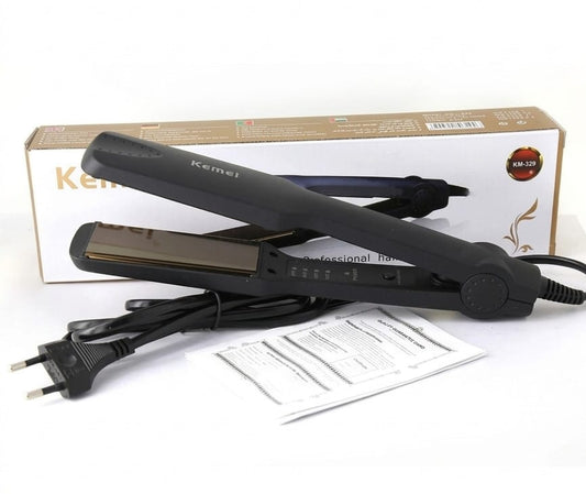 Kemei  Professional Hair Straightener