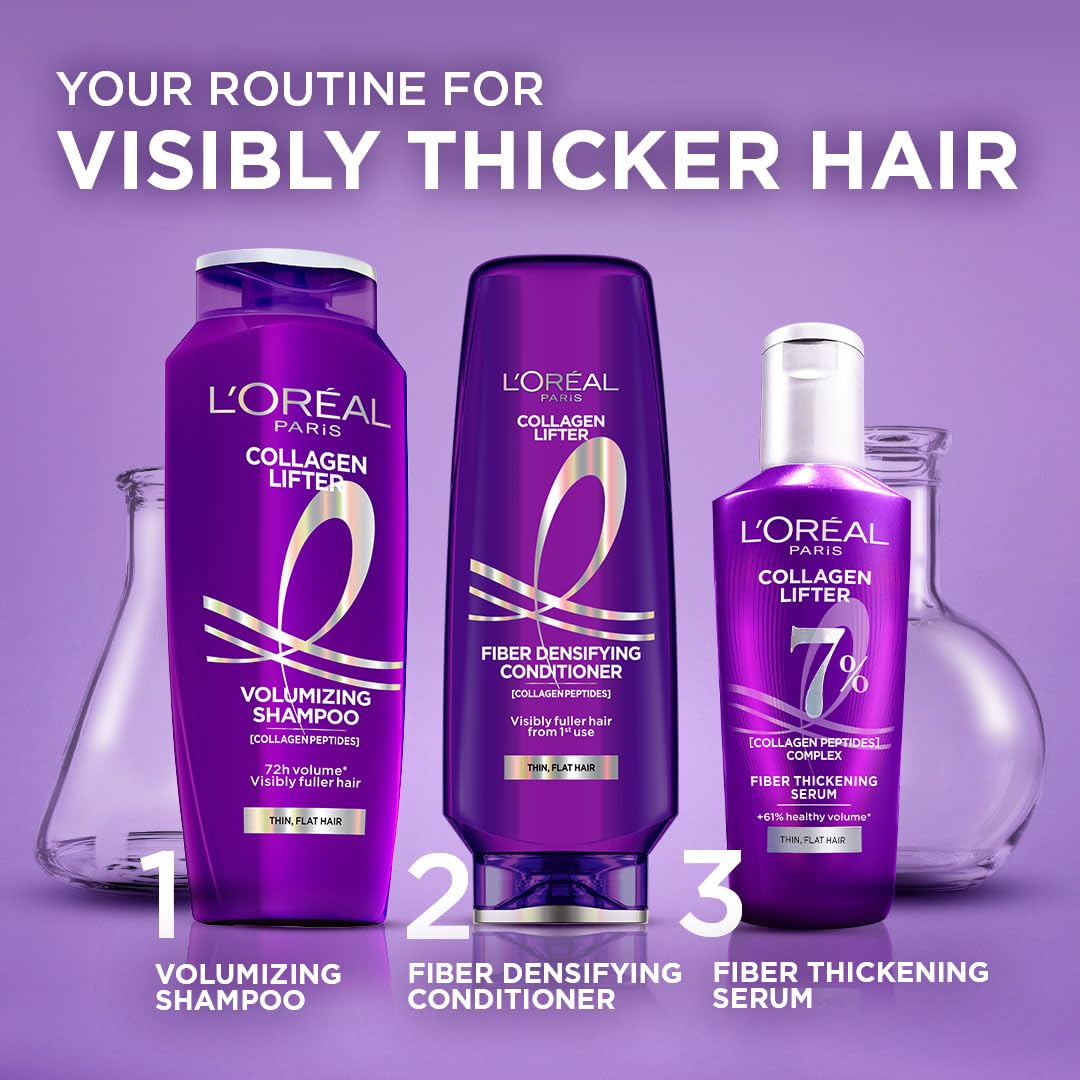 L'Oréal Paris Collagen Lifter Conditioner 340 ml